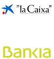 la Caixa / Bankia