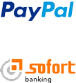 Sofort banking - Paypal